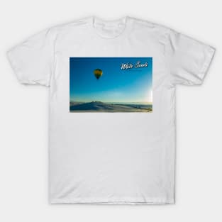 White Sands Hot Air Balloon Invitational T-Shirt